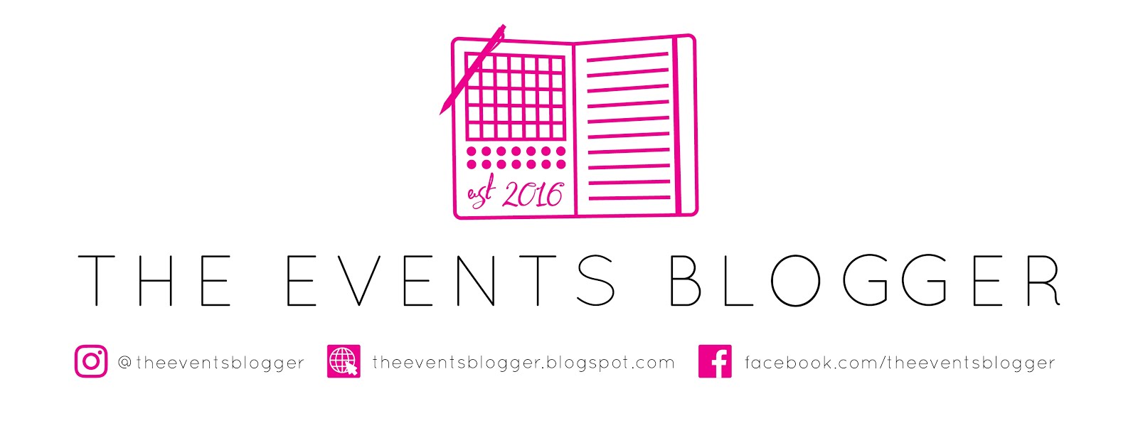 The Events Blogger