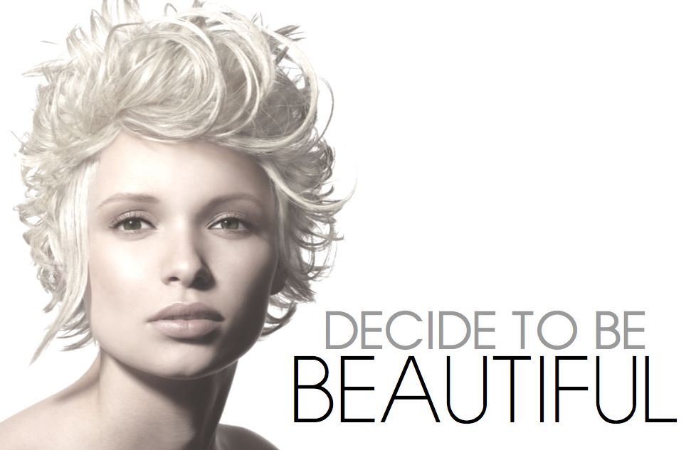 Be Beautiful