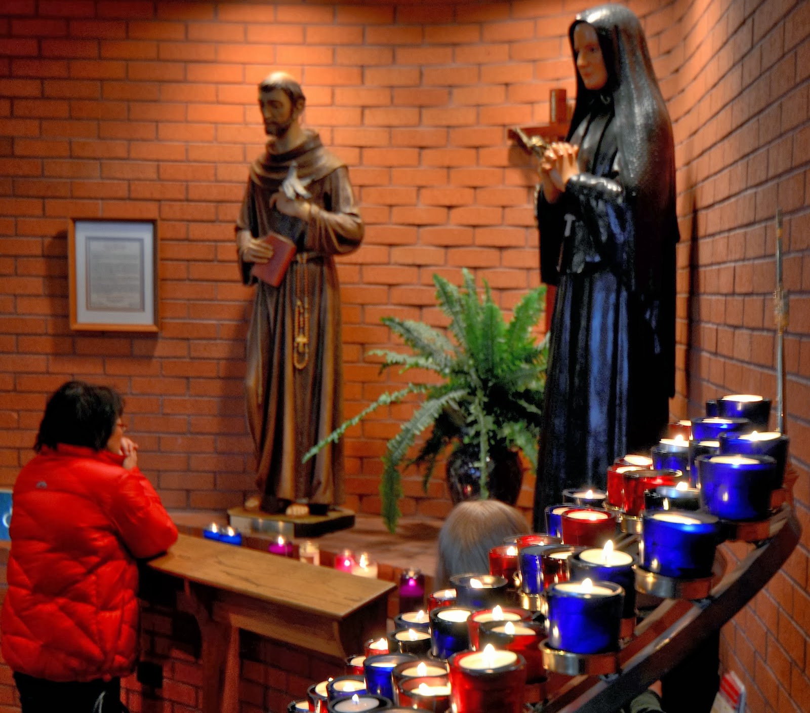 The Chow's Colorado Catholic Churches Tour Church 8 St Joseph