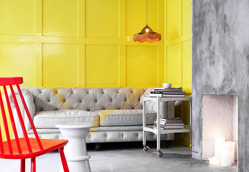 proyecto de interiorismo peluquería Inch HairStudio