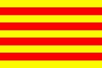 La senyera catalana