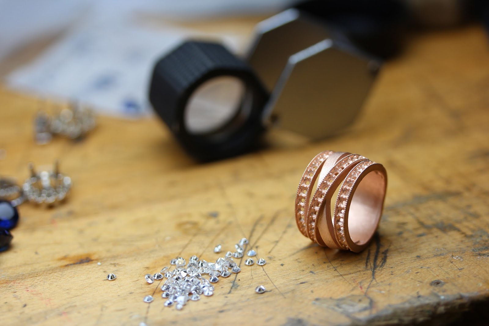 OKG JEWELRY CUSTOM DESIGN JEWELRY PROCESS at OKG JEWELRY