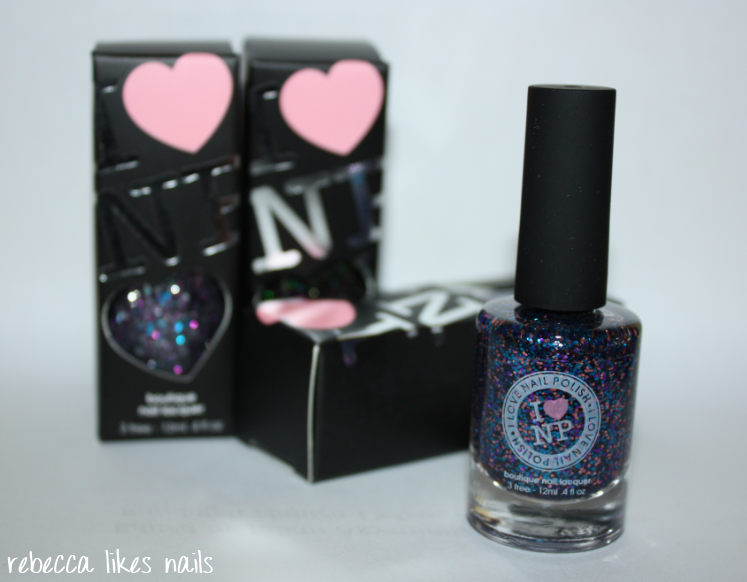 rebecca likes nails I Love Nail Polish Matthew Peri