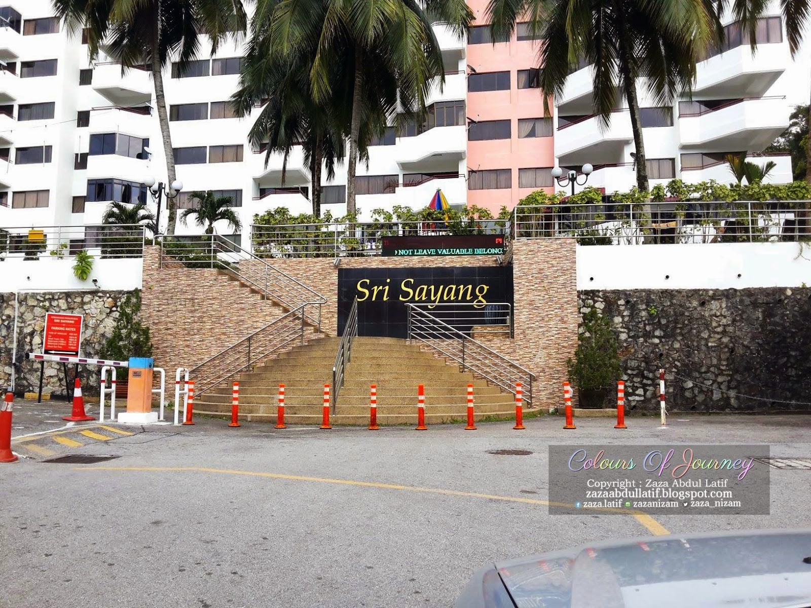 Zaza Abdul Latif Sri Sayang Resort Service Apartment, Penang