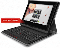 Lenovo tablet ThinkPad to be available on August 23
