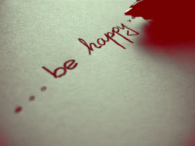 don´t worry, be happy