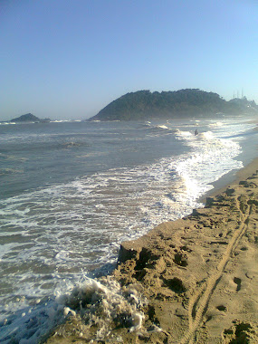 PRAIA DO TOMBO ITANHAÉM/SP