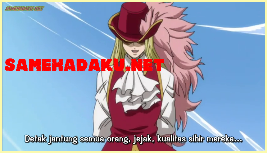 Fairy tail full episode sub indo streaming Fairy tail full episode sub indo streaming