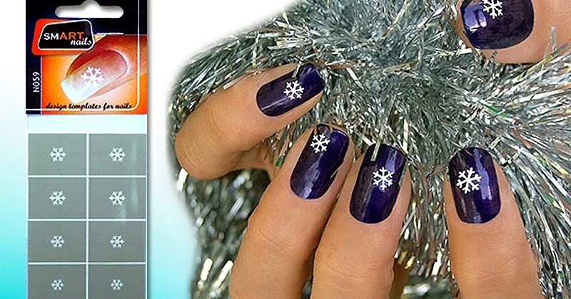 Festive Holiday Nail Art Designs - wide 8