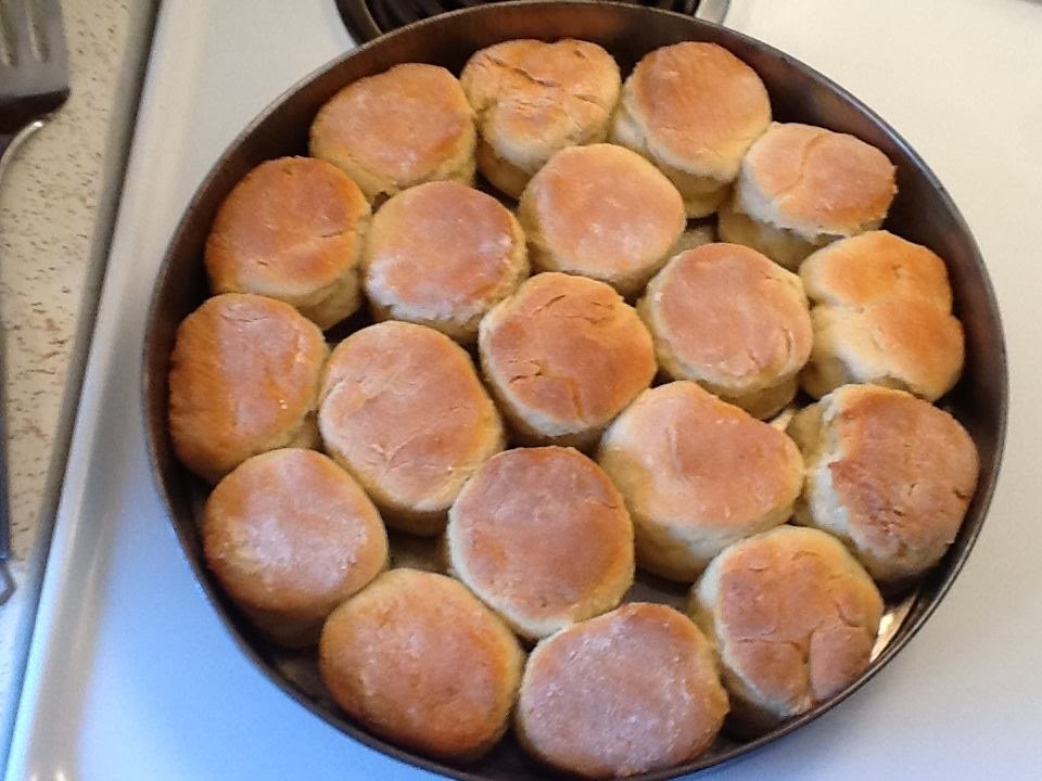 Gluten Free Training Gluten Free Denver Biscuits