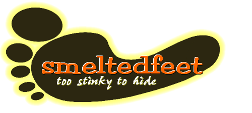 smeltedfeet