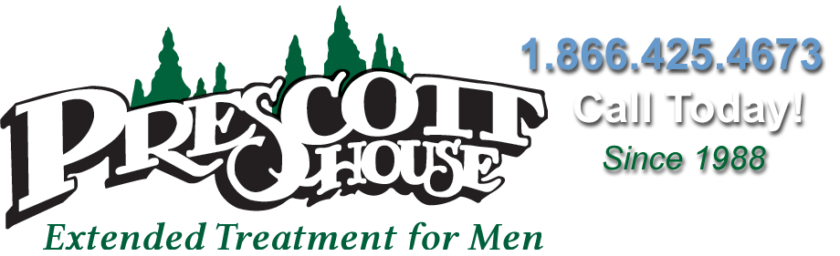 Prescott House Dual Diagnosis Treatment for Men (866) 425-4673
