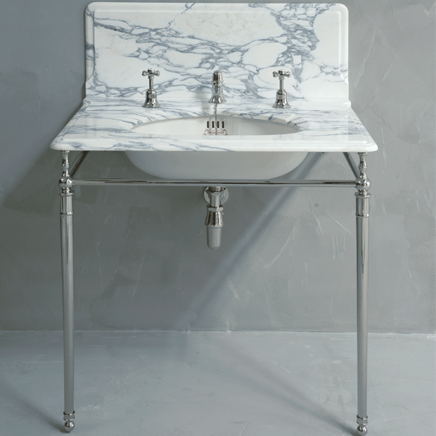 Vintage Style Bathroom Sinks