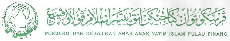 Persekutuan Kebajikan Anak-Anak Yatim Islam Pulau Pinang
