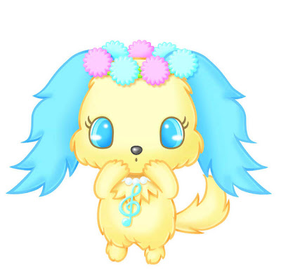 Jewelpet saphie