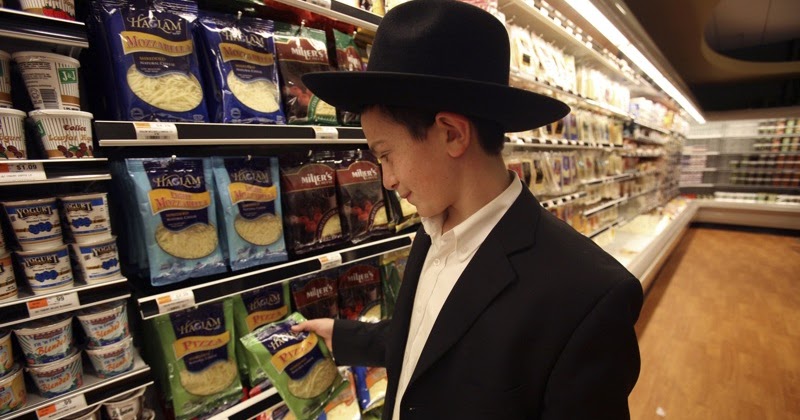 Sabores Conversos: El mercado kosher y las finanzas