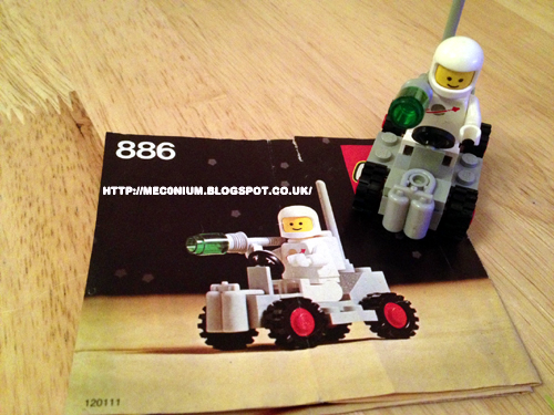 lego 886