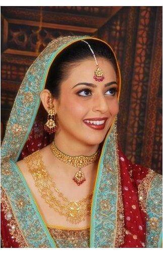 Best Pakistani Fashion Bridal Dresses Designs Collection 2011