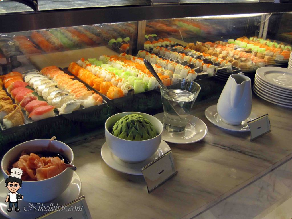 HiTea Buffet at Cinnamon Coffee House One World Hotel, PJ Nikel