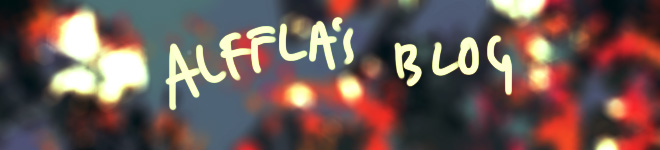alffla;s blog