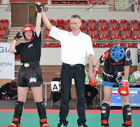 Dominika Gleisner Zwycięzka treningi zielona góra, sport zielona góra, zawody zielona góra, sporty walki zielona góra, kickboxing, muay thai, boks