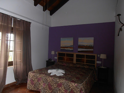 Hotel Fuente del Sol Bedroom
