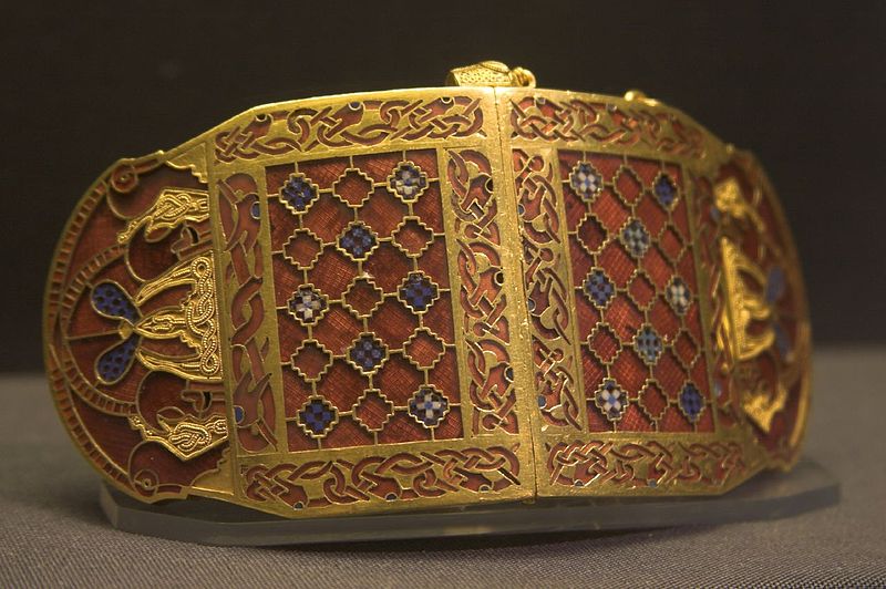 Grimbald Gospels