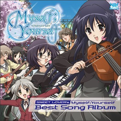 Sinopsis Anime Myself ;Yourself