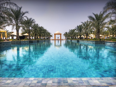 Dubai resort