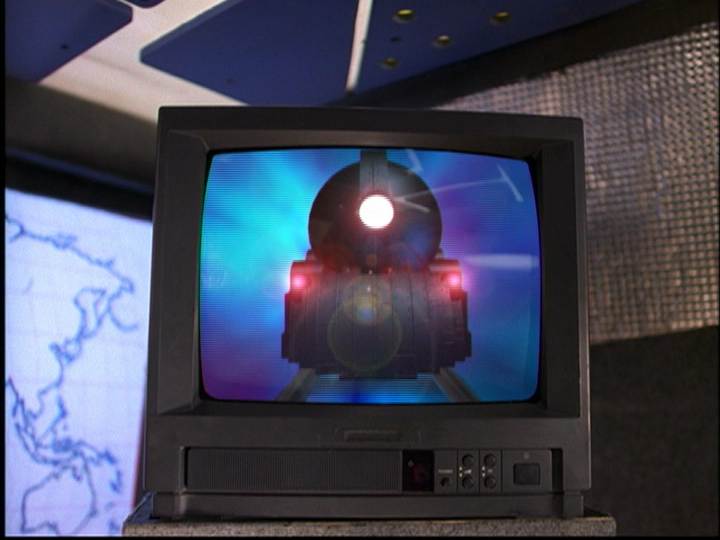 MONDO BIZARRO Moon Over Miami Josh Kirby...Time Warrior Trapped on