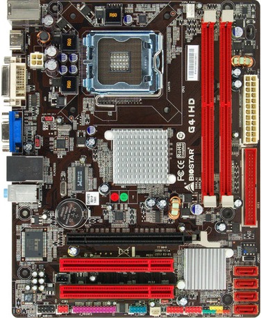 Motherboard Motherboard