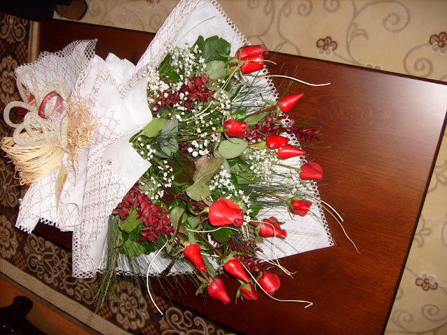 Sultangazi Çiçekçi Çiçek ve Çikolata Söz Nişan Çiçeği