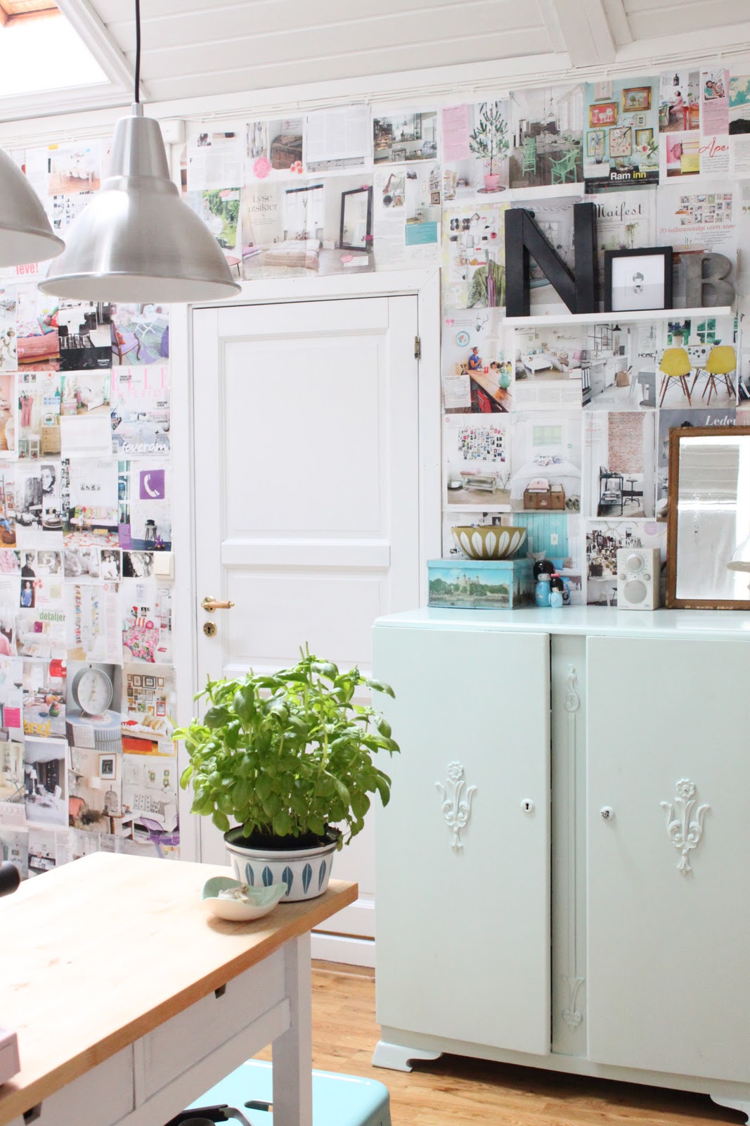 5 Ways To Create Your Own Wall Art TfDiaries