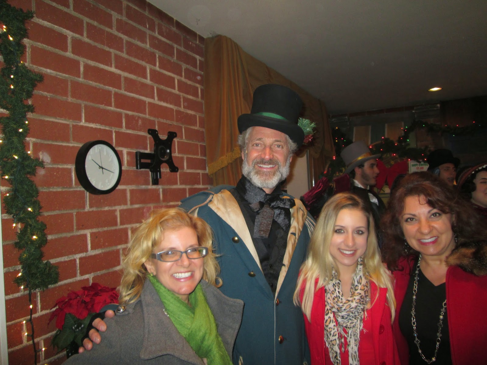 review GCT's A Christmas Carol GRIGWARE REVIEWS
