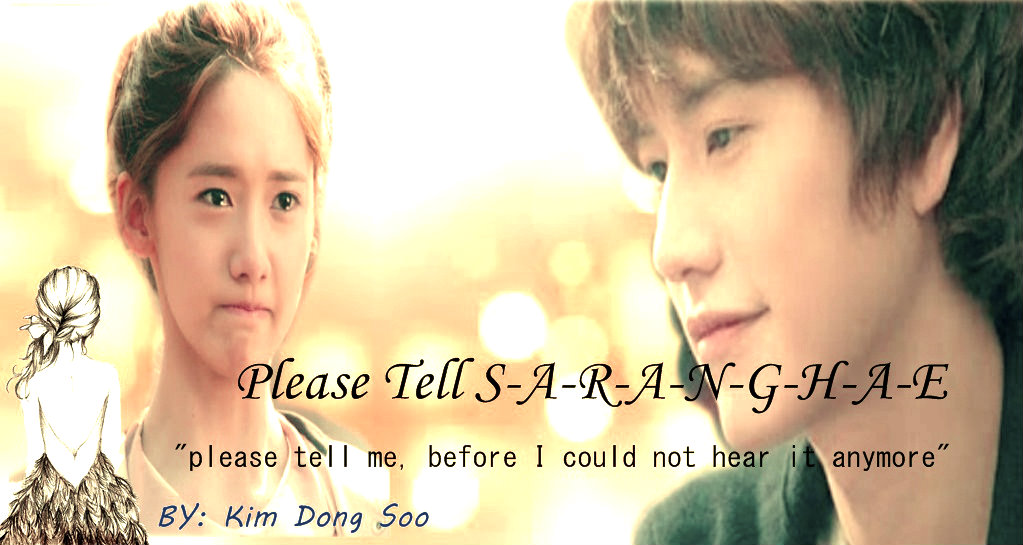Kim Dong Soo Fanfaction ツ Please Tell S A R A N G H A E
