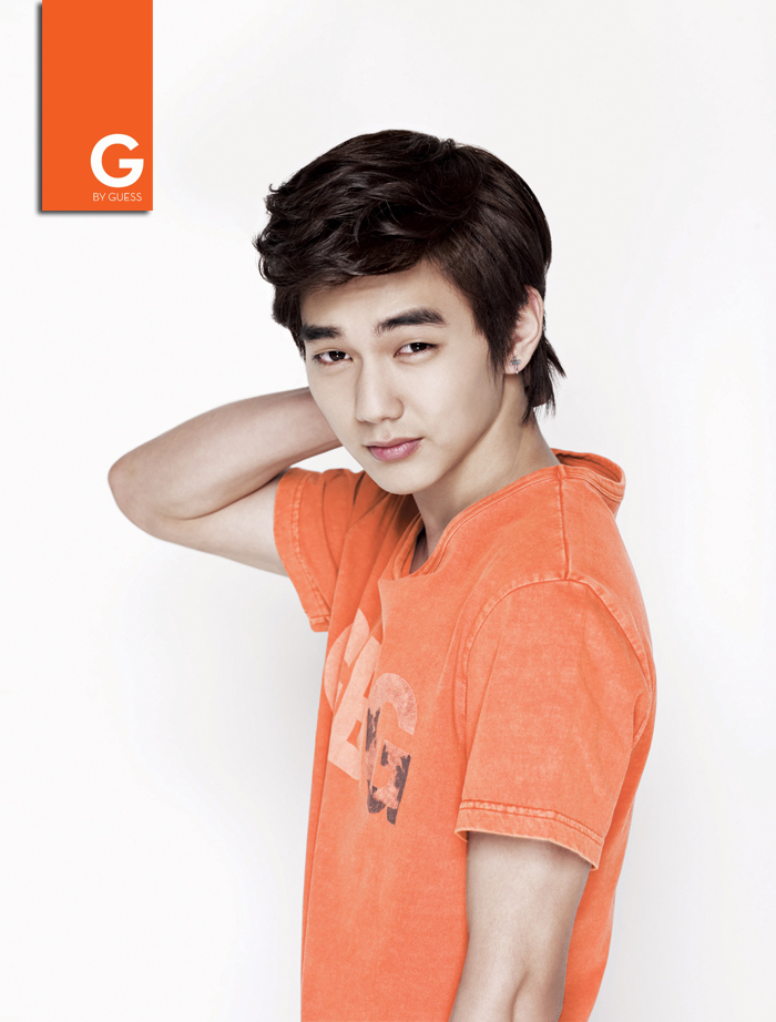 Yoo Seung Ho | Korean Diary 2