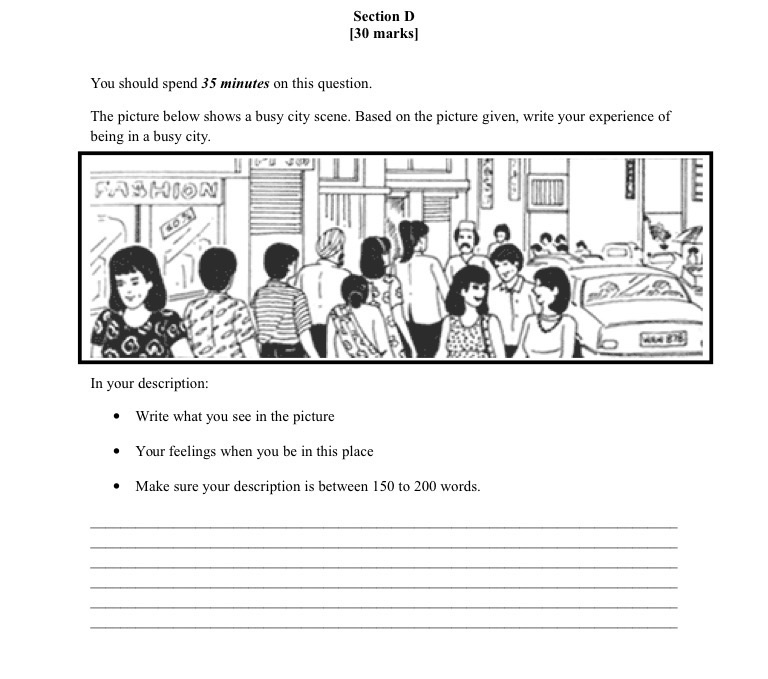 Cg Pmt 2012 Model Answers For Essays