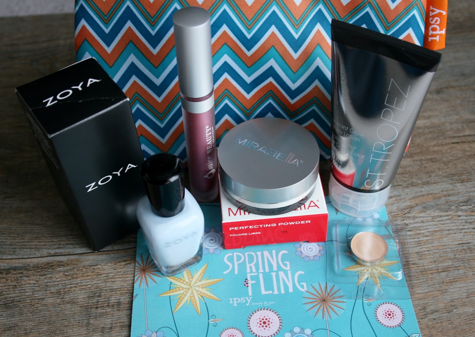 Canadian Subscription Box Addict February 2013