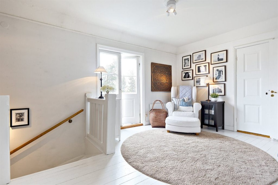 Studio karin: ett fantastiskt hem i new england stil