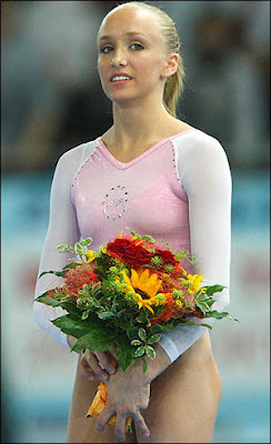 Nastia Liukin Gymnastics 