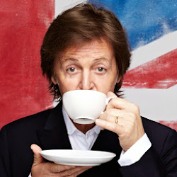 Homenagem á Paul McCartney