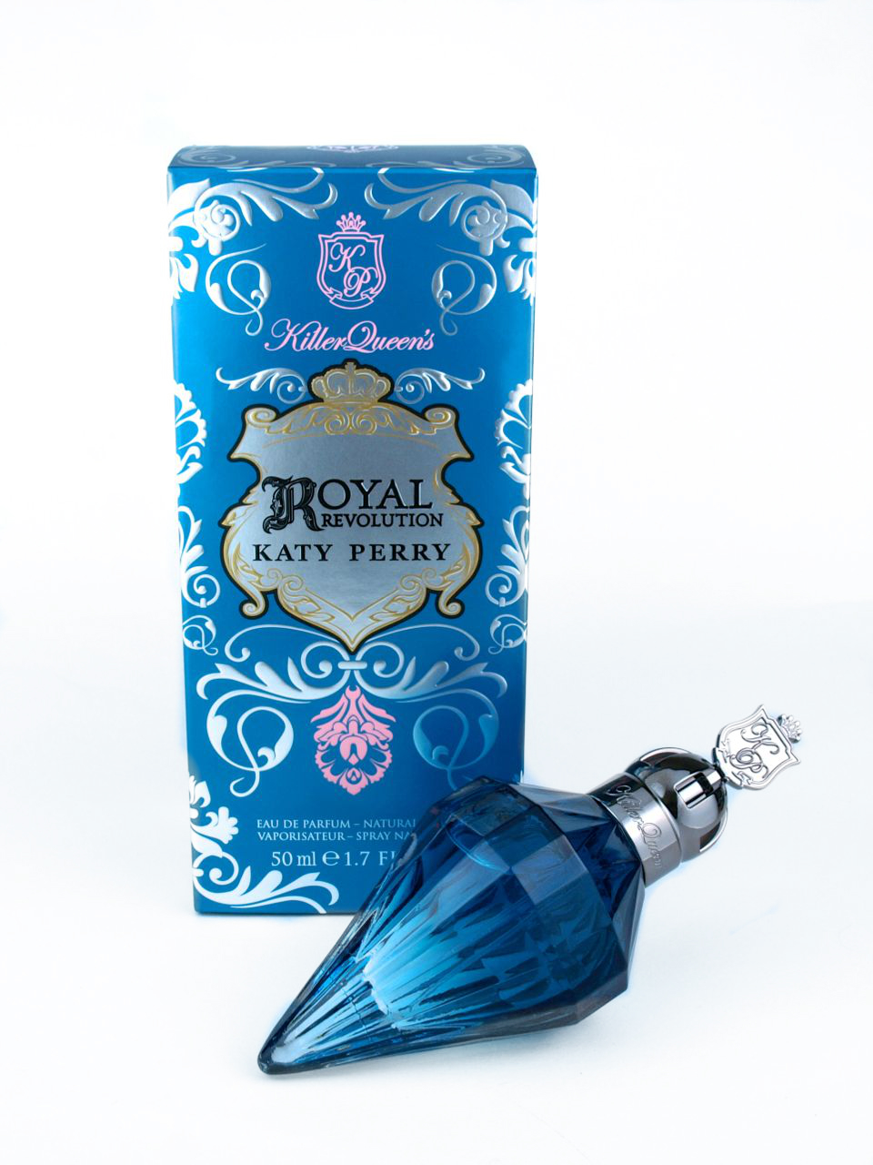 Katy Perry Killer Queen's Royal Revolution Eau de Parfum: Review | The