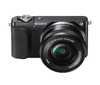 sony nex-3n camera