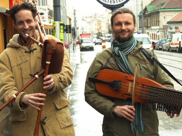 rencontres internationales de luthiers et maitres sonneurs 2012