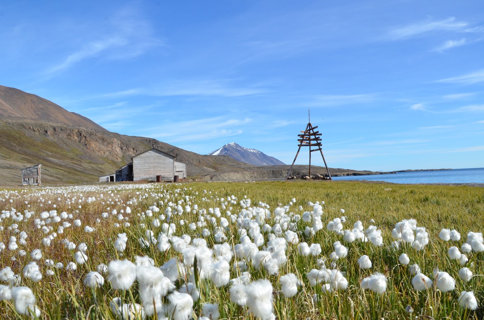 Northwest Passage Blog Dundas Harbour