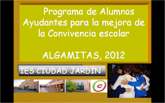 PRESENTACION PROGRAMA ALUMNOS AYUDANTES 2012