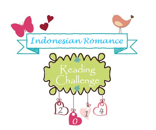 Indonesian Romance Reading Challenge 2014