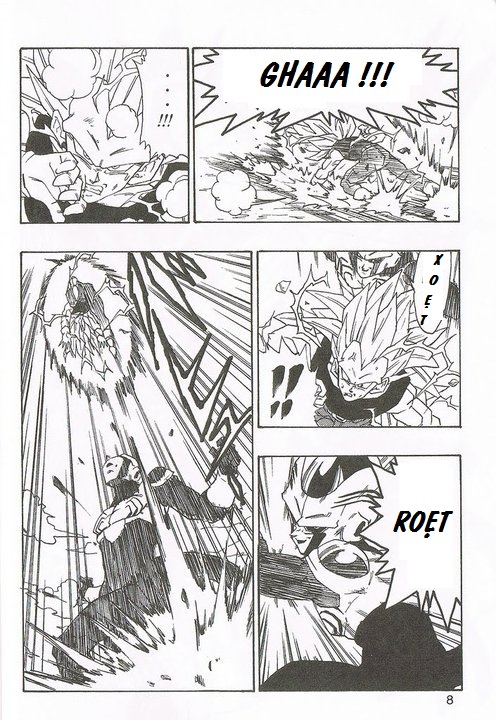 DRAGON BALL AF YOUNG JIJIIS Chap 2 - Next Chap 3-img6
