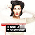 Rock in rio, confirmado Jessie J vai tocar no mesmo dia do Justin Timberlake.