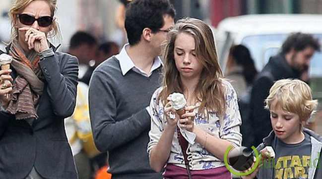 Uma Thurman Uma Thurman